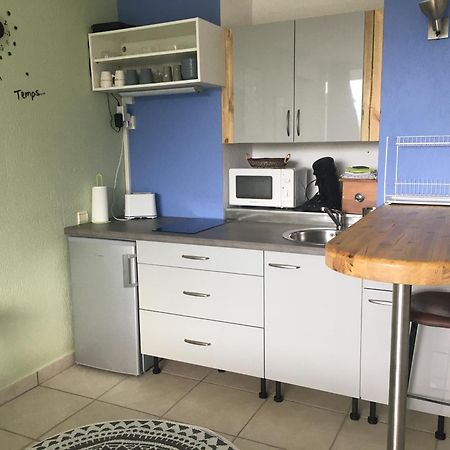 Ketya Duplex Mabouya Ou Studio Hamac Ле-Гозьє Номер фото
