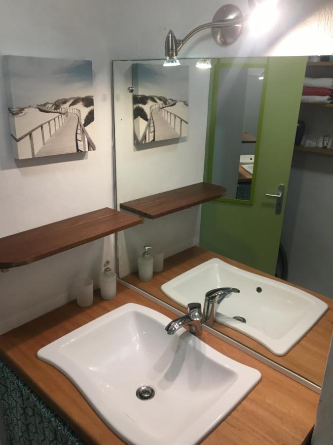 Ketya Duplex Mabouya Ou Studio Hamac Ле-Гозьє Екстер'єр фото