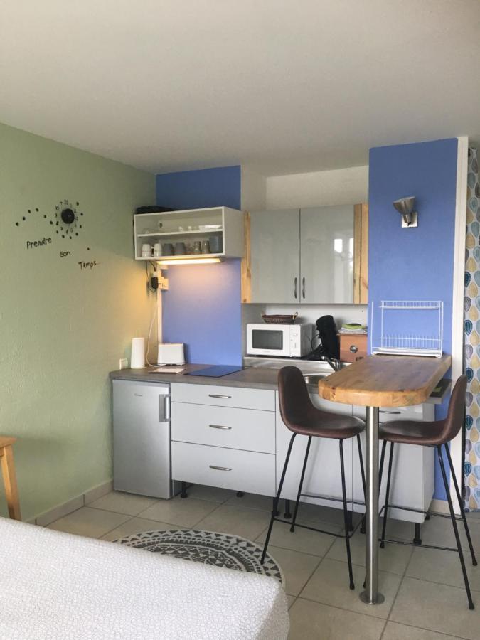 Ketya Duplex Mabouya Ou Studio Hamac Ле-Гозьє Екстер'єр фото