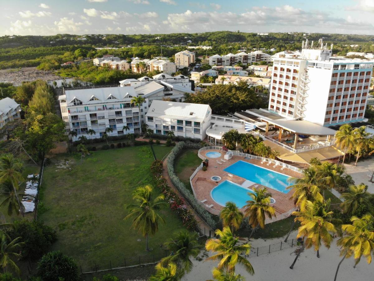 Ketya Duplex Mabouya Ou Studio Hamac Ле-Гозьє Екстер'єр фото