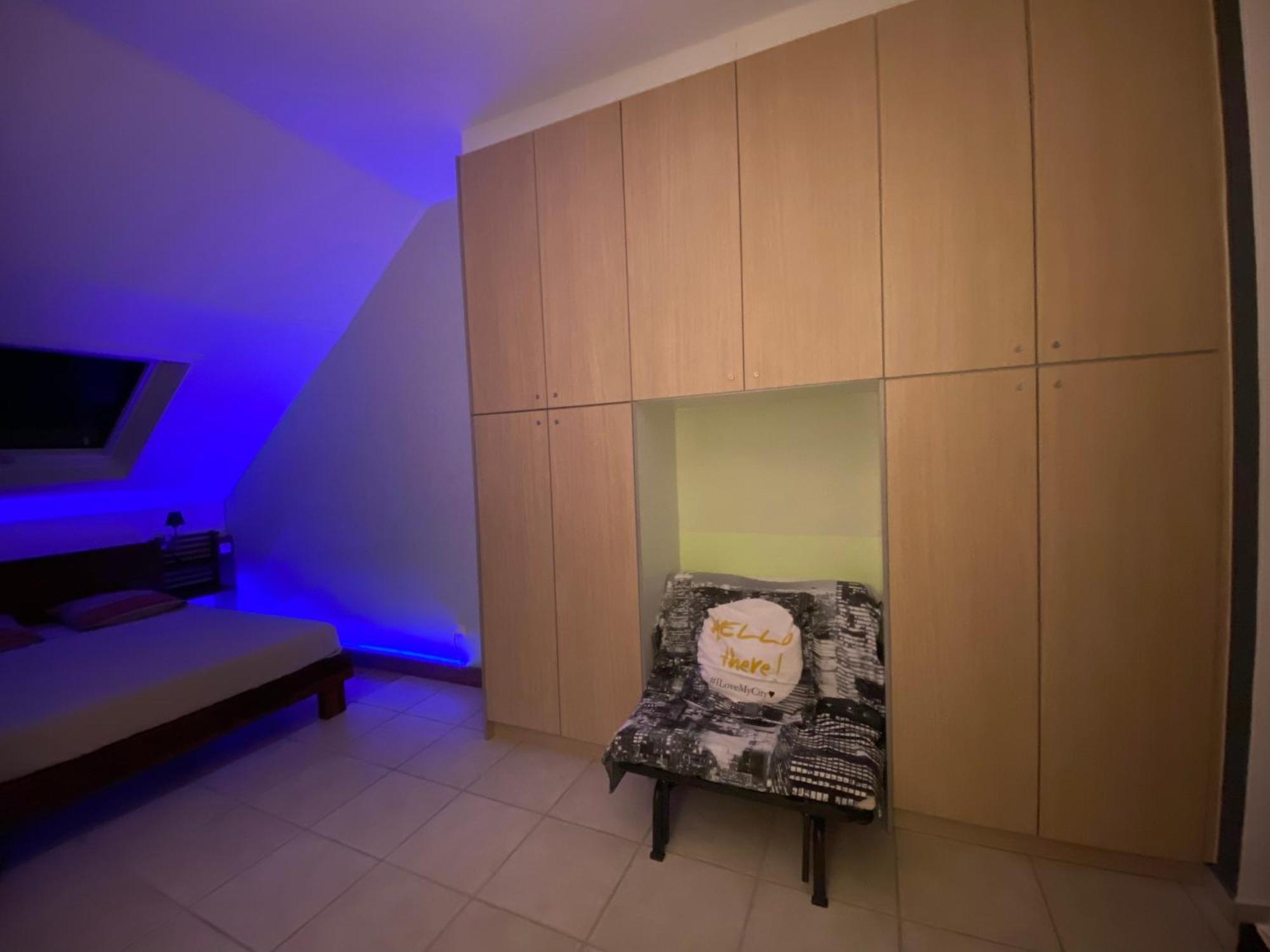 Ketya Duplex Mabouya Ou Studio Hamac Ле-Гозьє Екстер'єр фото