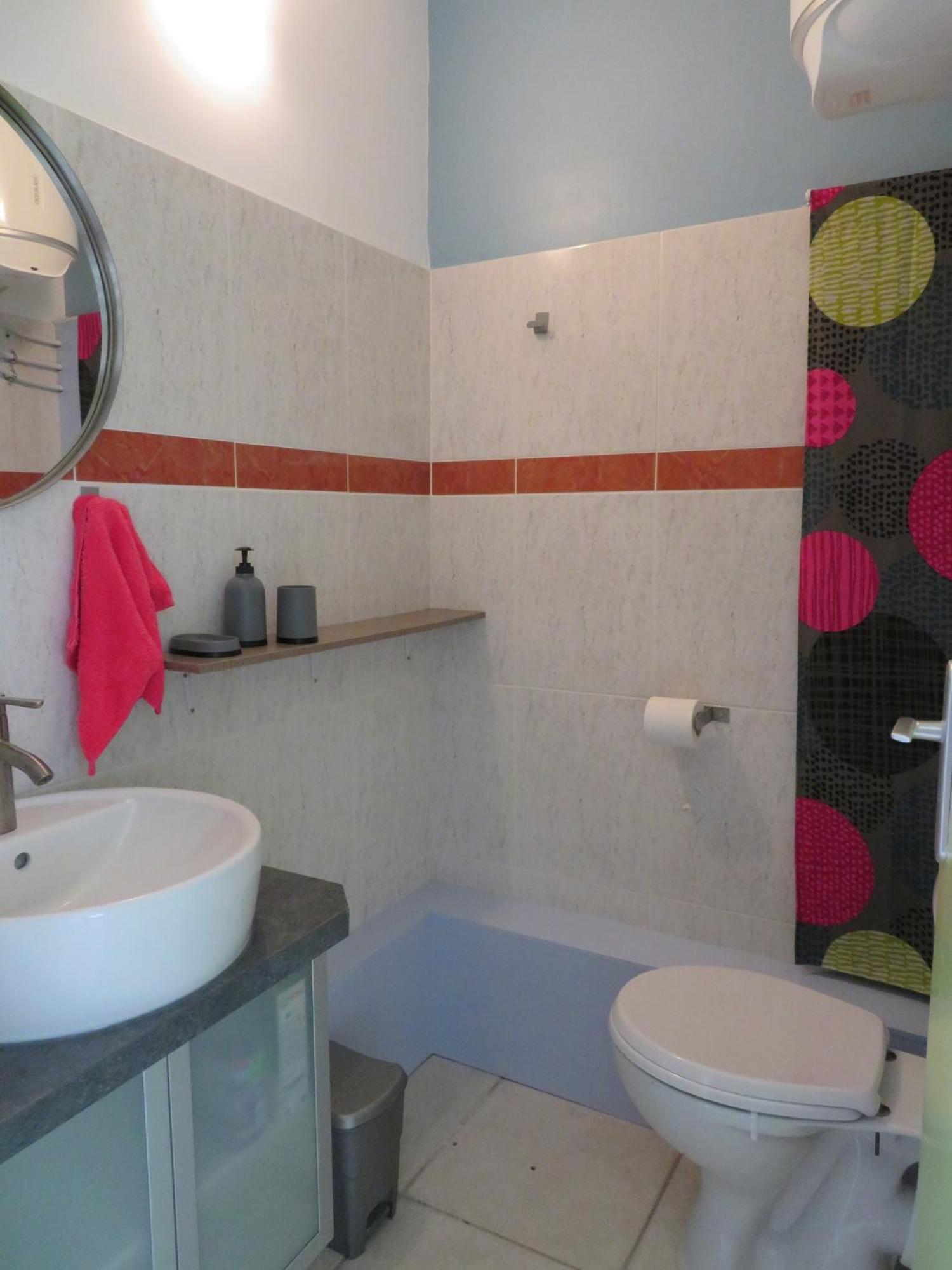 Ketya Duplex Mabouya Ou Studio Hamac Ле-Гозьє Екстер'єр фото