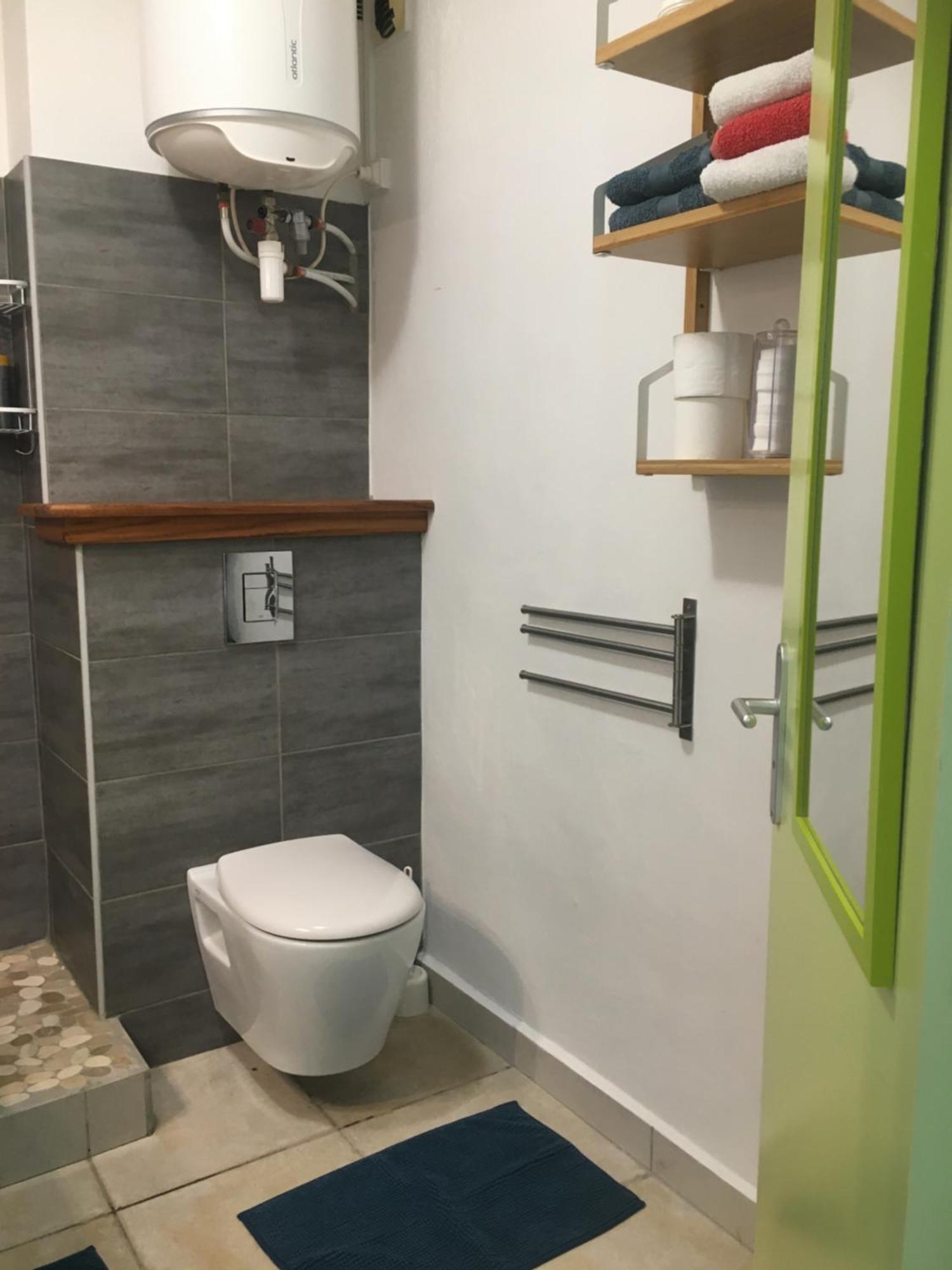 Ketya Duplex Mabouya Ou Studio Hamac Ле-Гозьє Номер фото