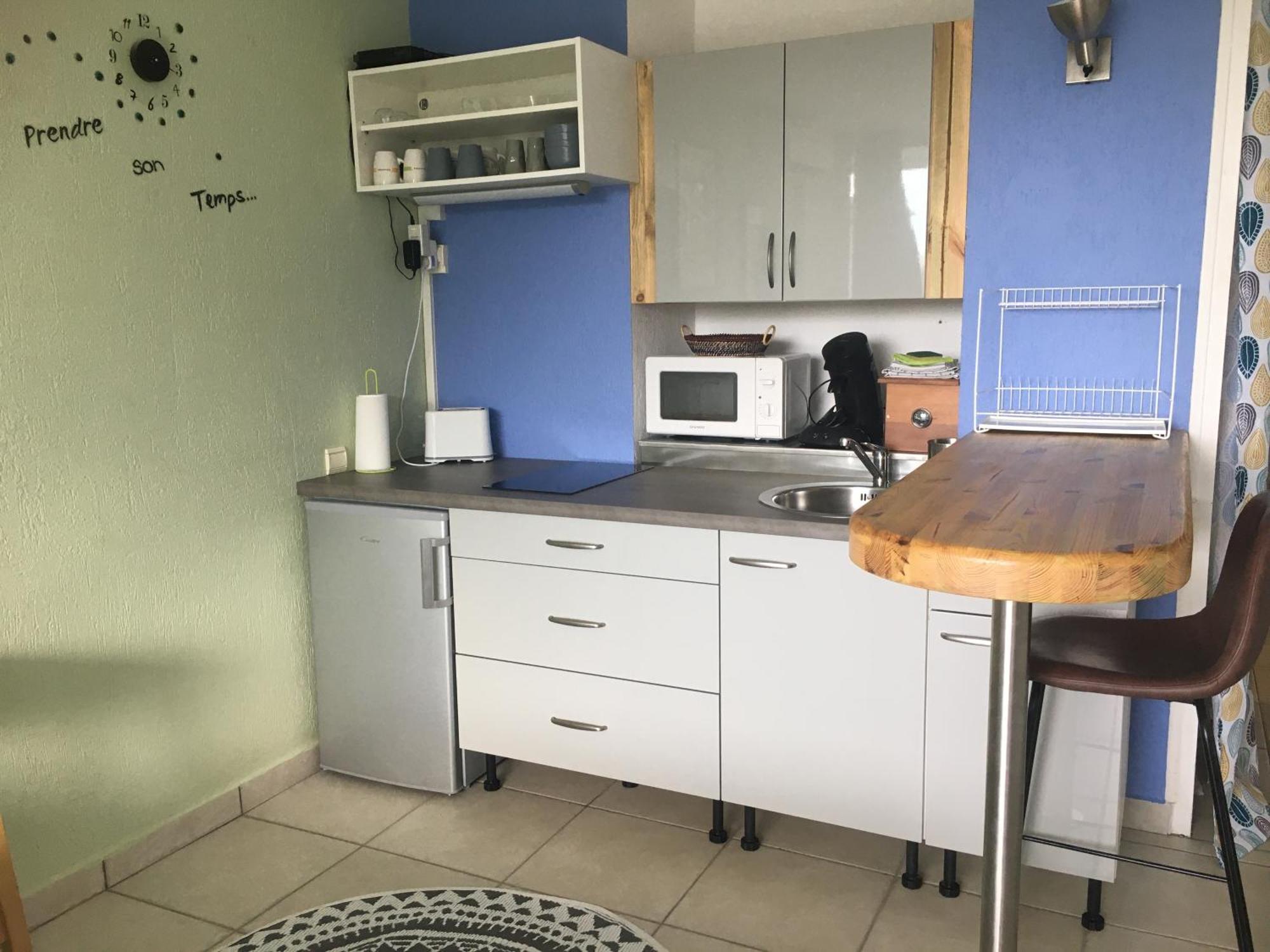 Ketya Duplex Mabouya Ou Studio Hamac Ле-Гозьє Номер фото